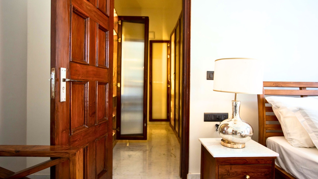 Photo of Bedroom in Sainik Farm