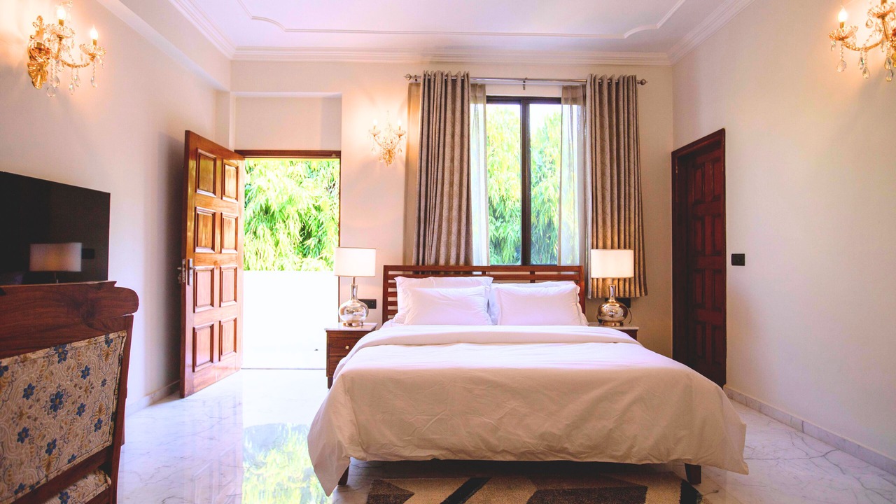 Photo of Bedroom in Sainik Farm