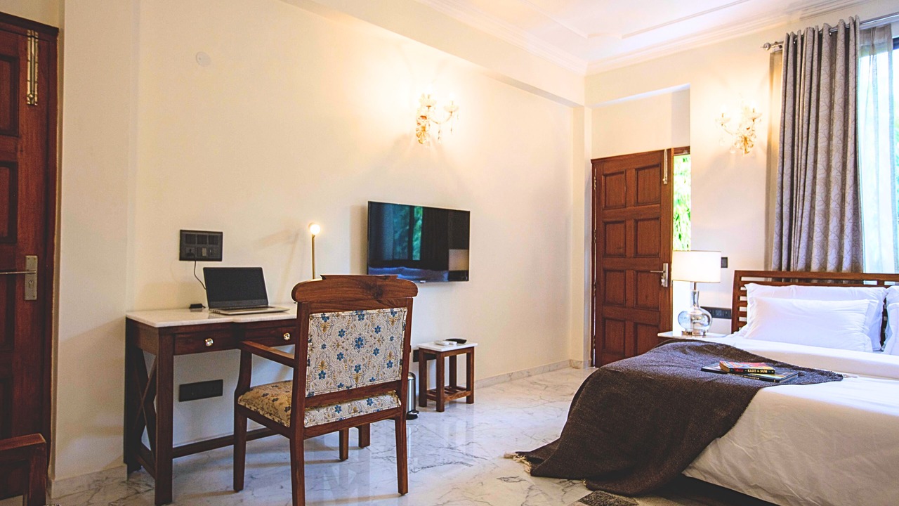 Photo of Bedroom in Sainik Farm