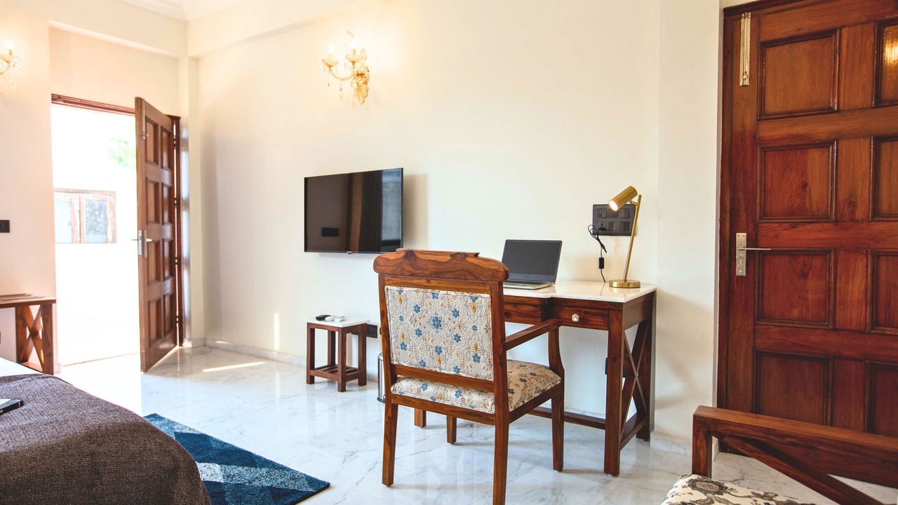 Photo of Bedroom in Sainik Farm