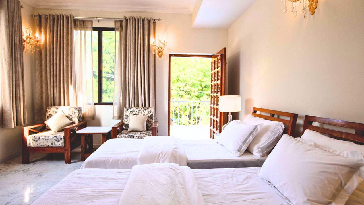 Photo of Bedroom in Sainik Farm