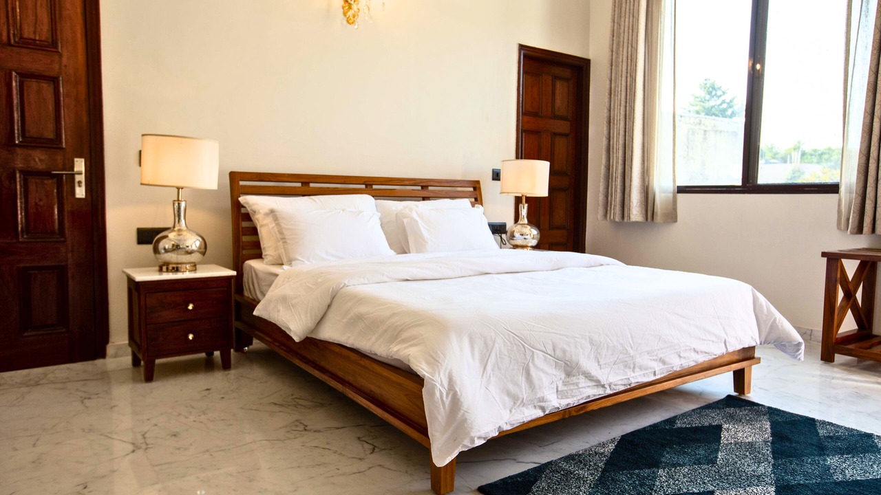 Photo of Bedroom in Sainik Farm