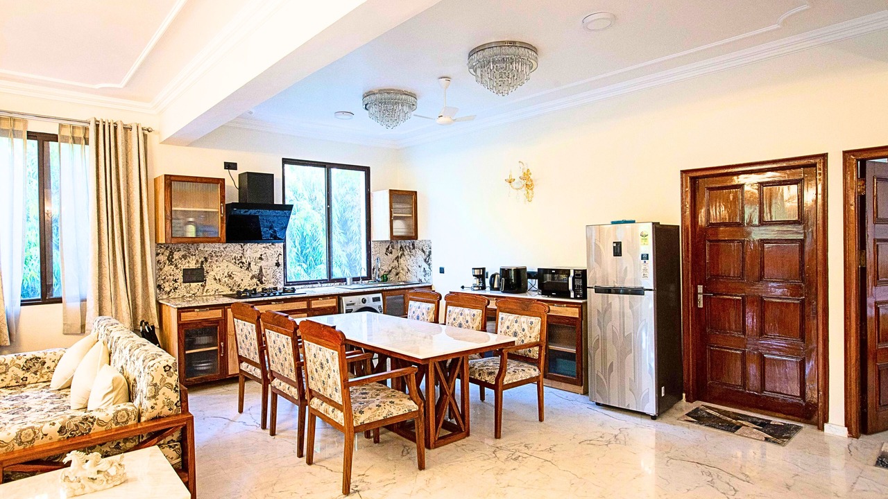 Photo of Kitchen in Sainik Farm