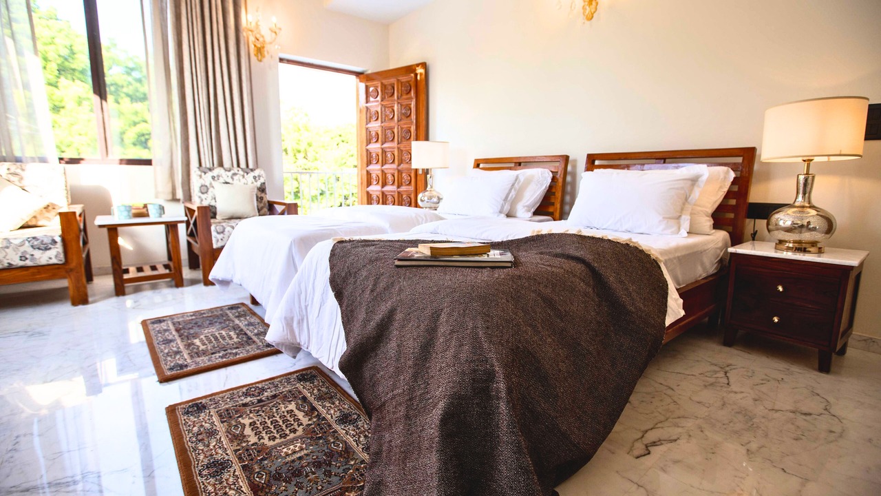 Photo of Bedroom in Sainik Farm