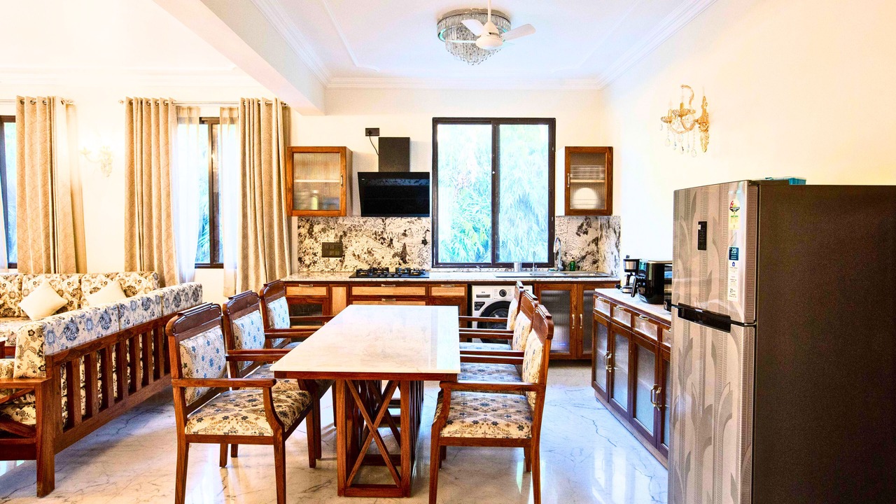 Photo of Kitchen in Sainik Farm