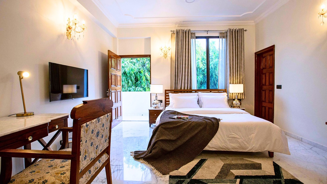 Photo of Bedroom in Sainik Farm