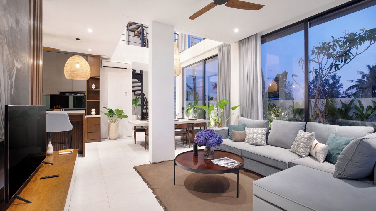 Photo of Livingroom in Munggu