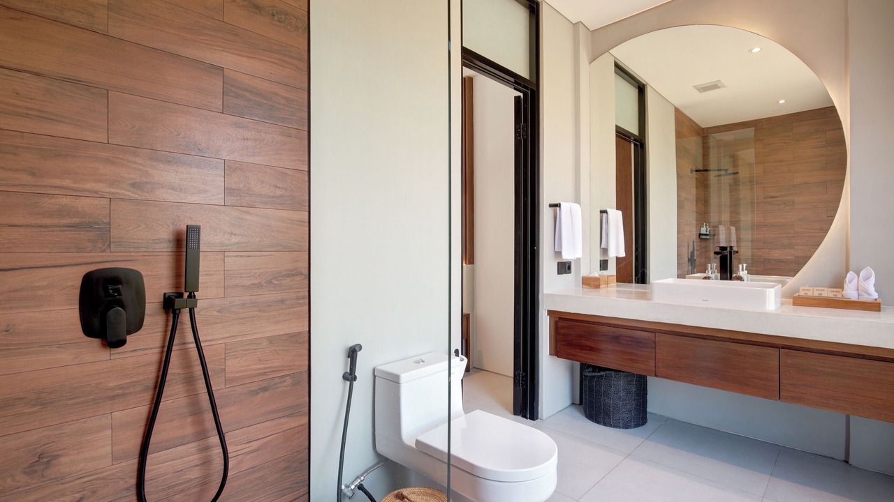 Photo of Bathroom in Munggu