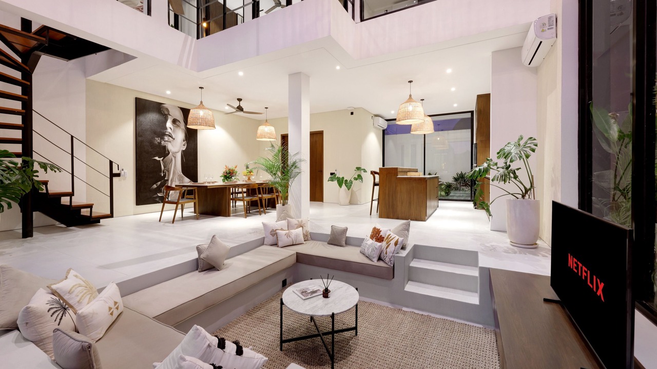 Photo of Livingroom in Munggu