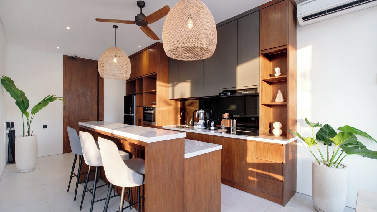 Photo of Kitchen in Munggu