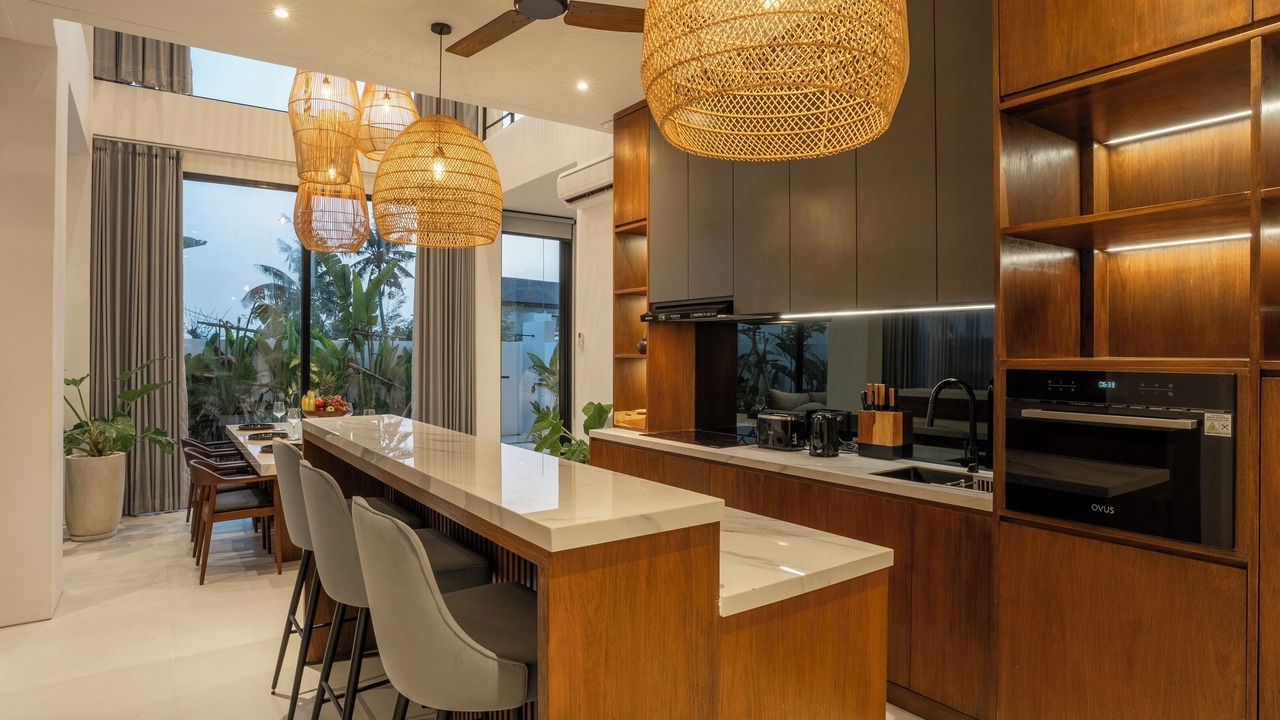 Photo of Kitchen in Munggu