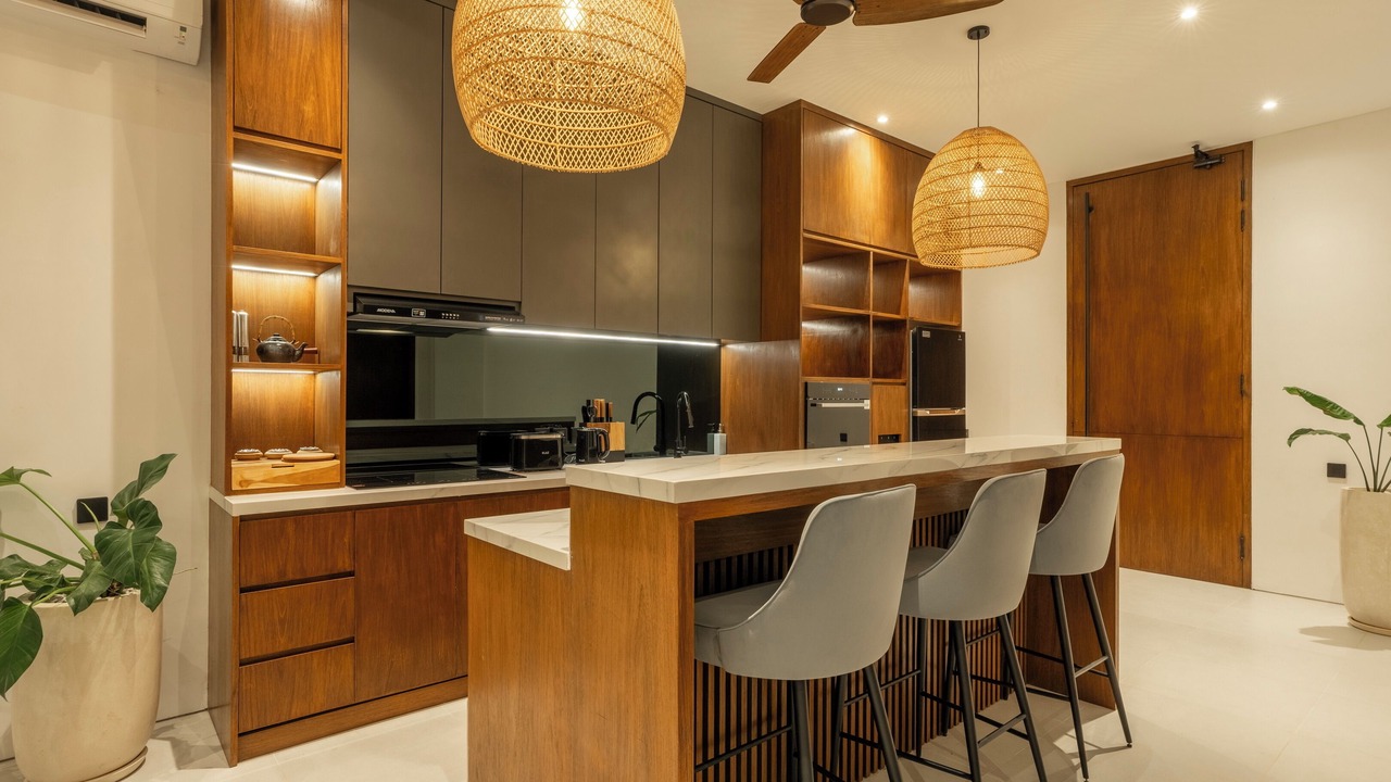 Photo of Kitchen in Munggu