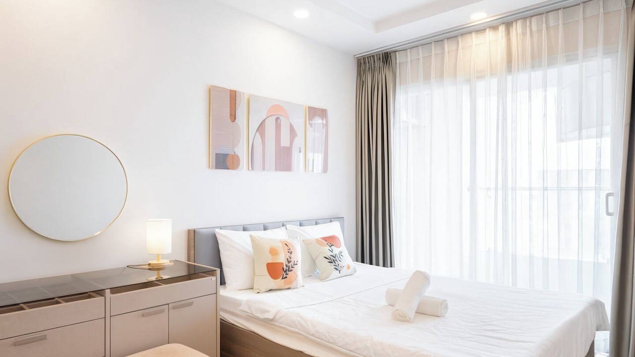 Photo of Bedroom in Phuong 8