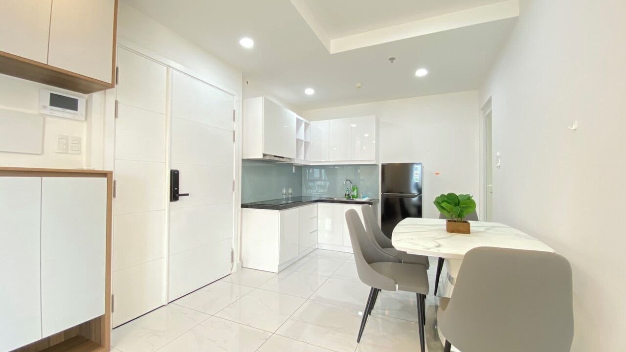 Photo of Kitchen in Phuong 8
