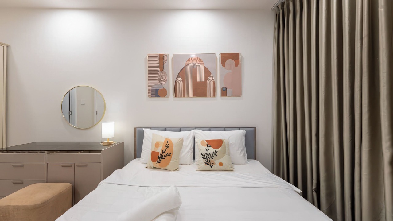 Photo of Bedroom in Phuong 8
