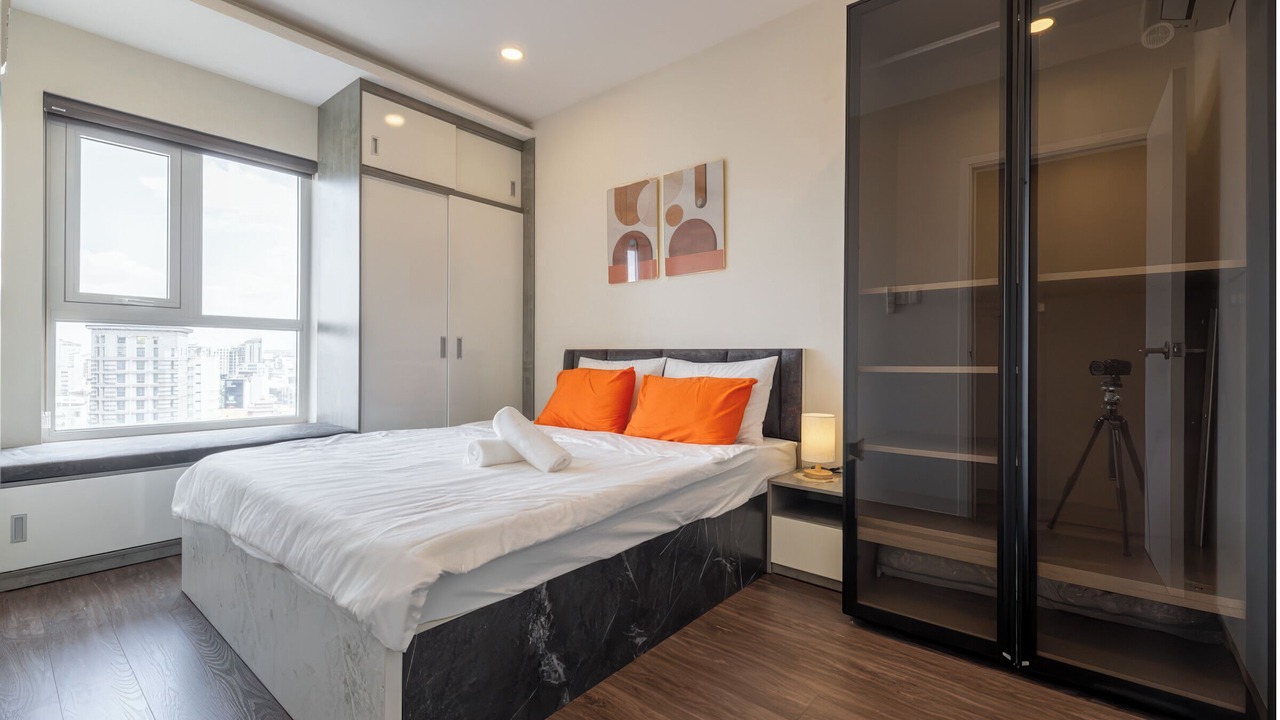 Photo of Bedroom in Phuong 8