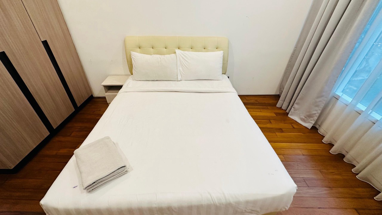 Photo of Bedroom in Golden Triangle