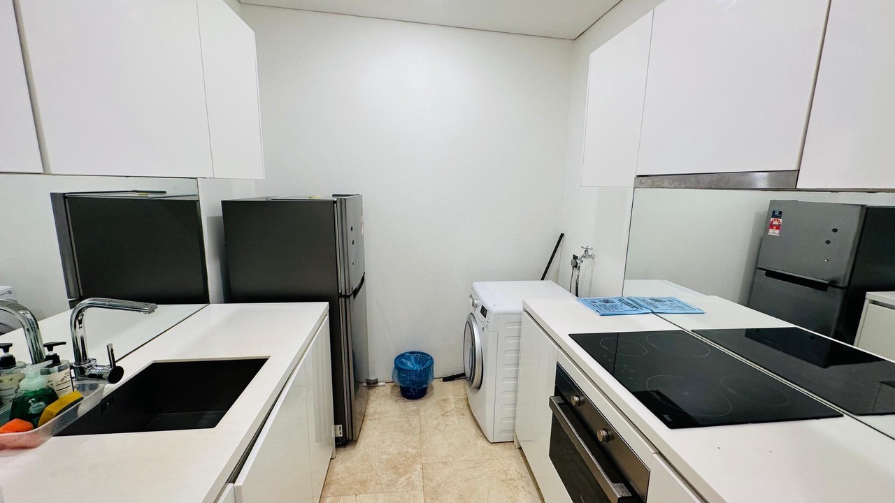 Photo of Kitchen in Golden Triangle
