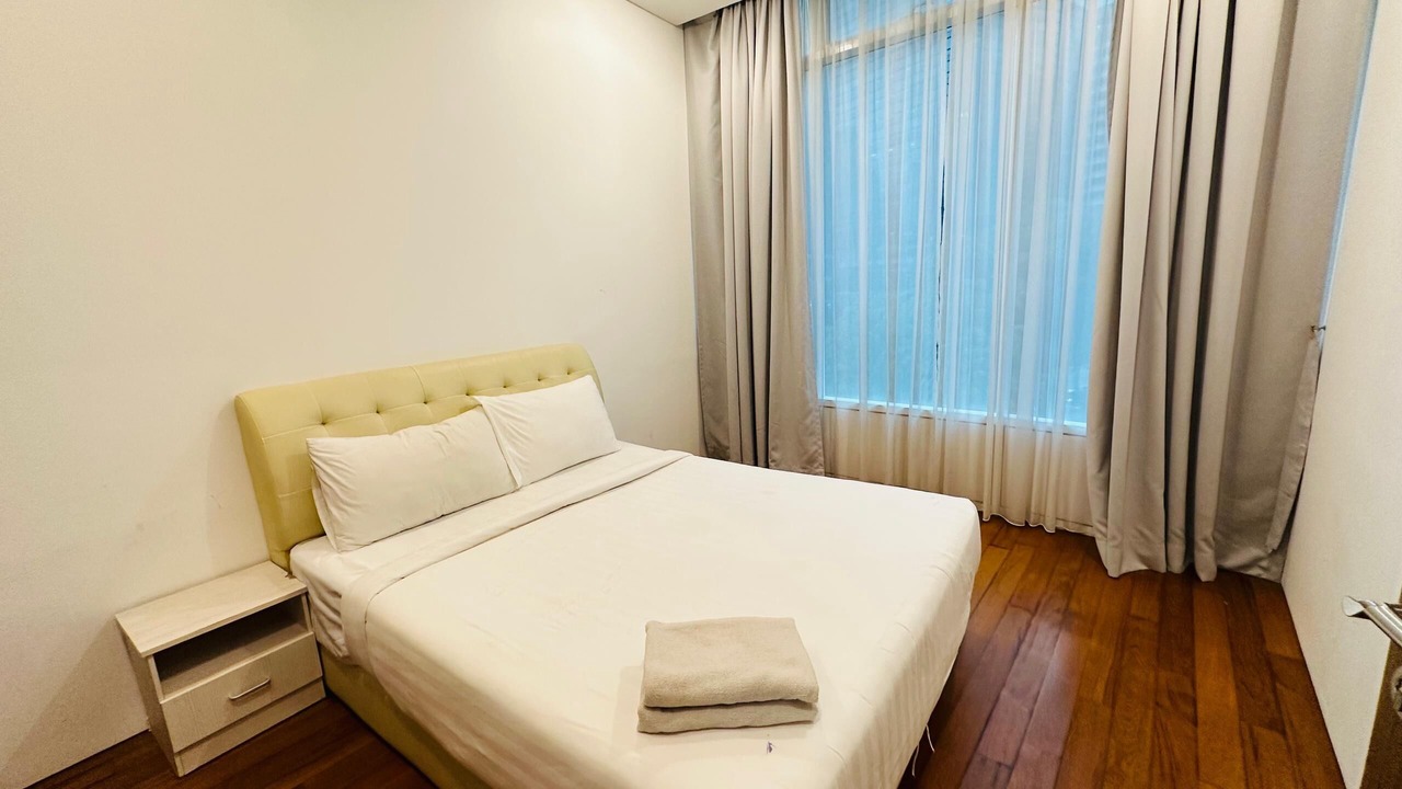 Photo of Bedroom in Golden Triangle