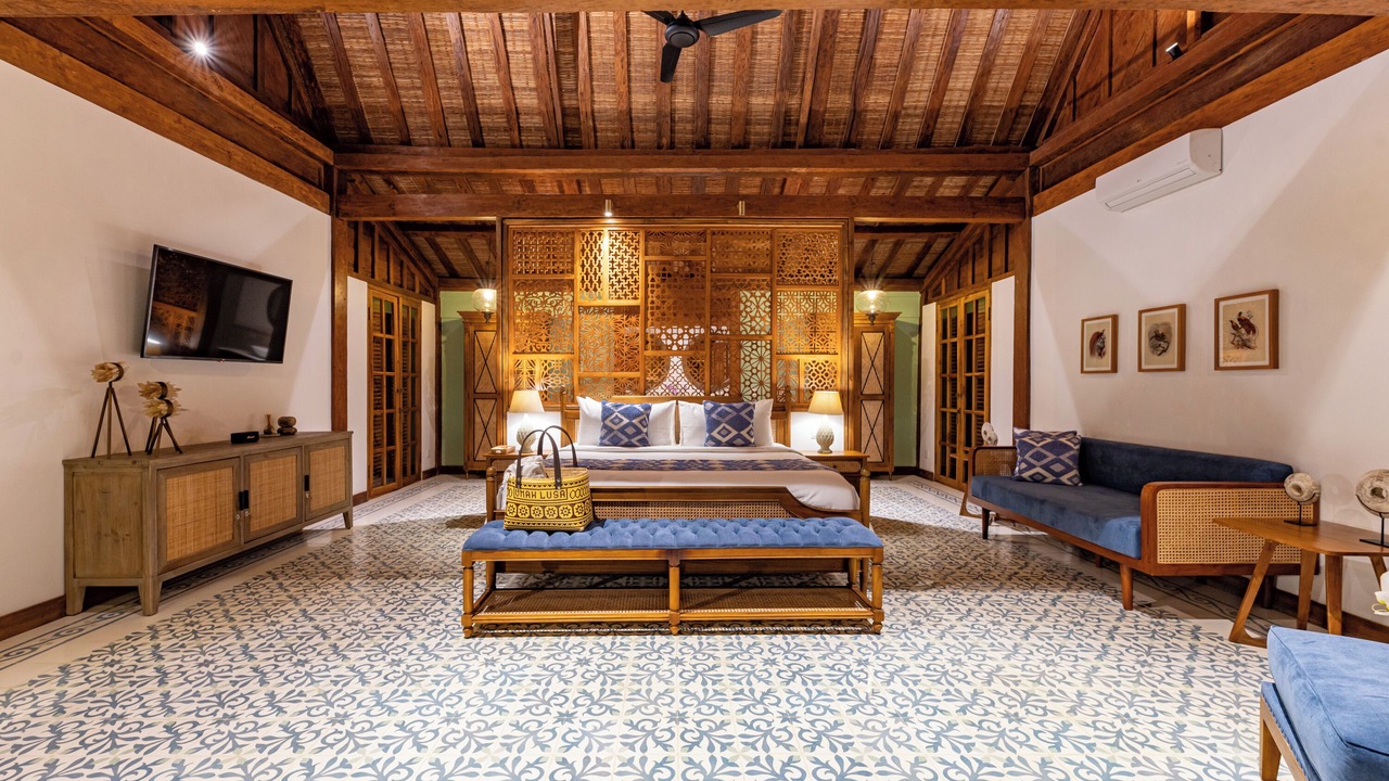 Photo of Bedroom in Banjar
