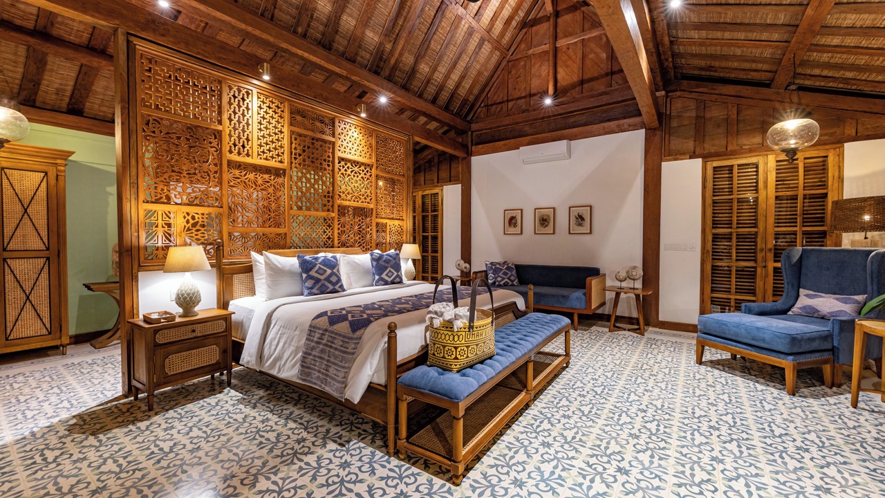 Photo of Bedroom in Banjar