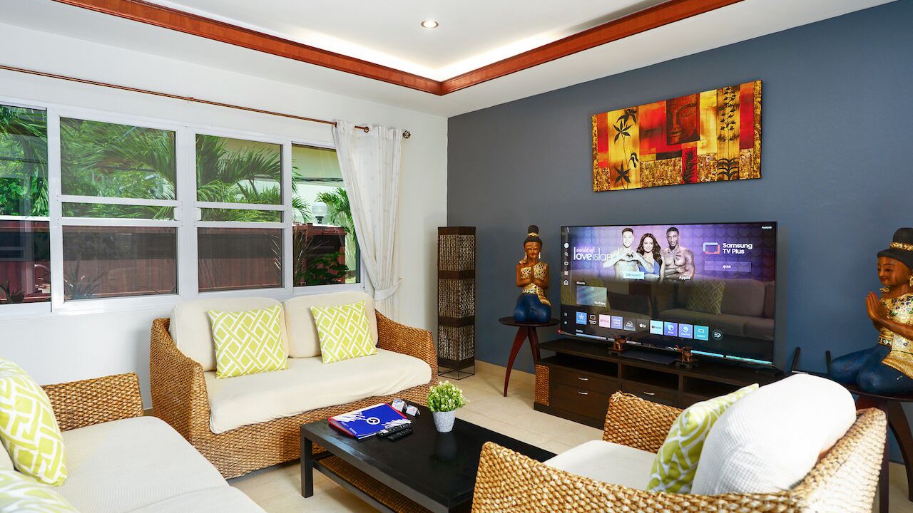 Photo of Livingroom in Rawai