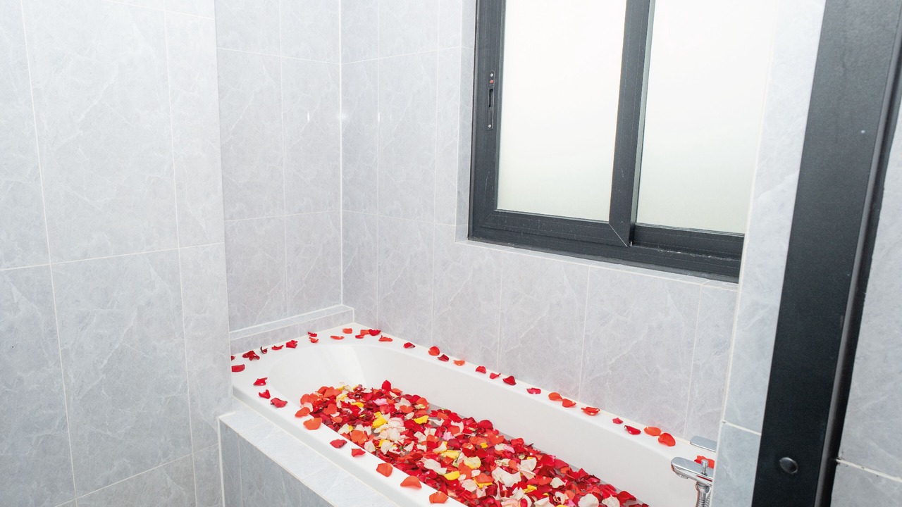 Photo of Bathroom in Ruessei Kaev
