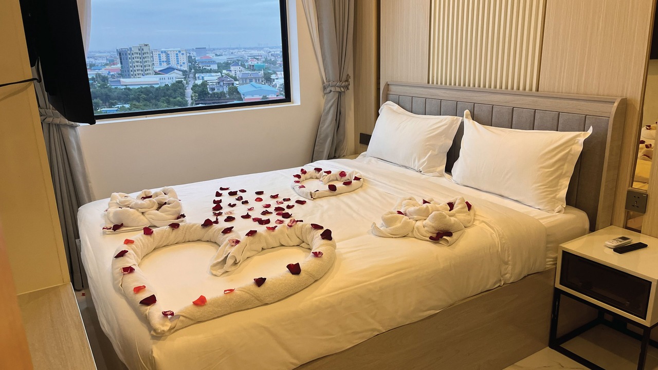 Photo of Bedroom in Ruessei Kaev