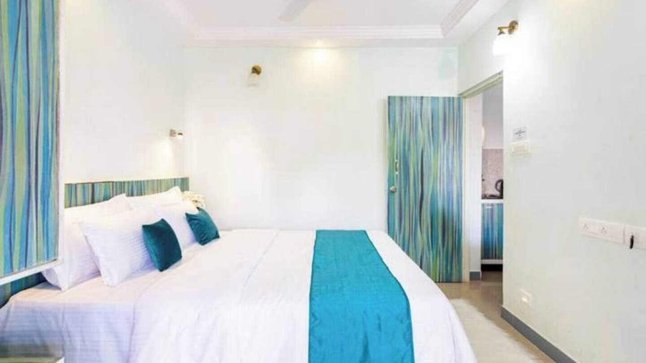 Photo of Bedroom in Colva