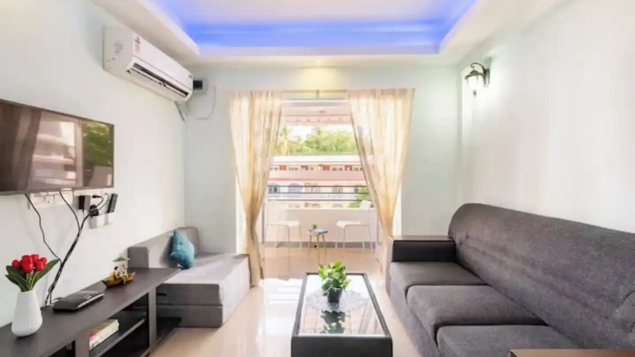 Photo of Livingroom in Colva