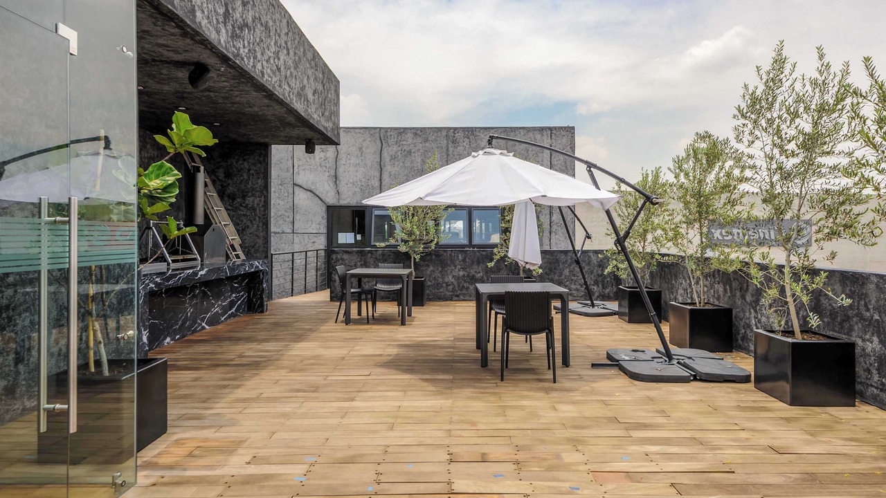 Photo of Outdoor in Colonia Roma
