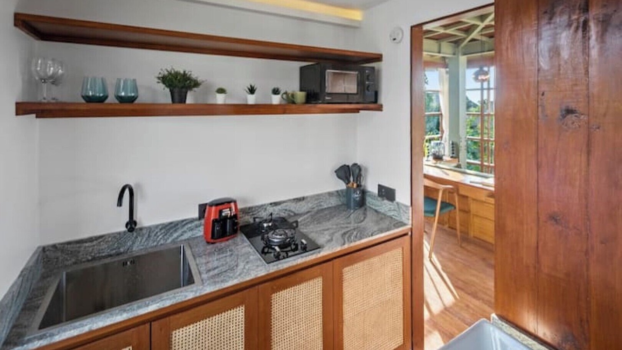 Photo of Kitchen in Dencarik
