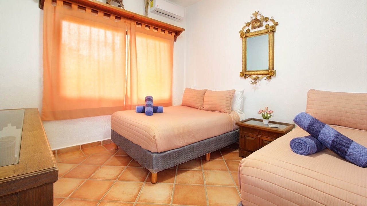 Photo of Bedroom in Playacar Fase I