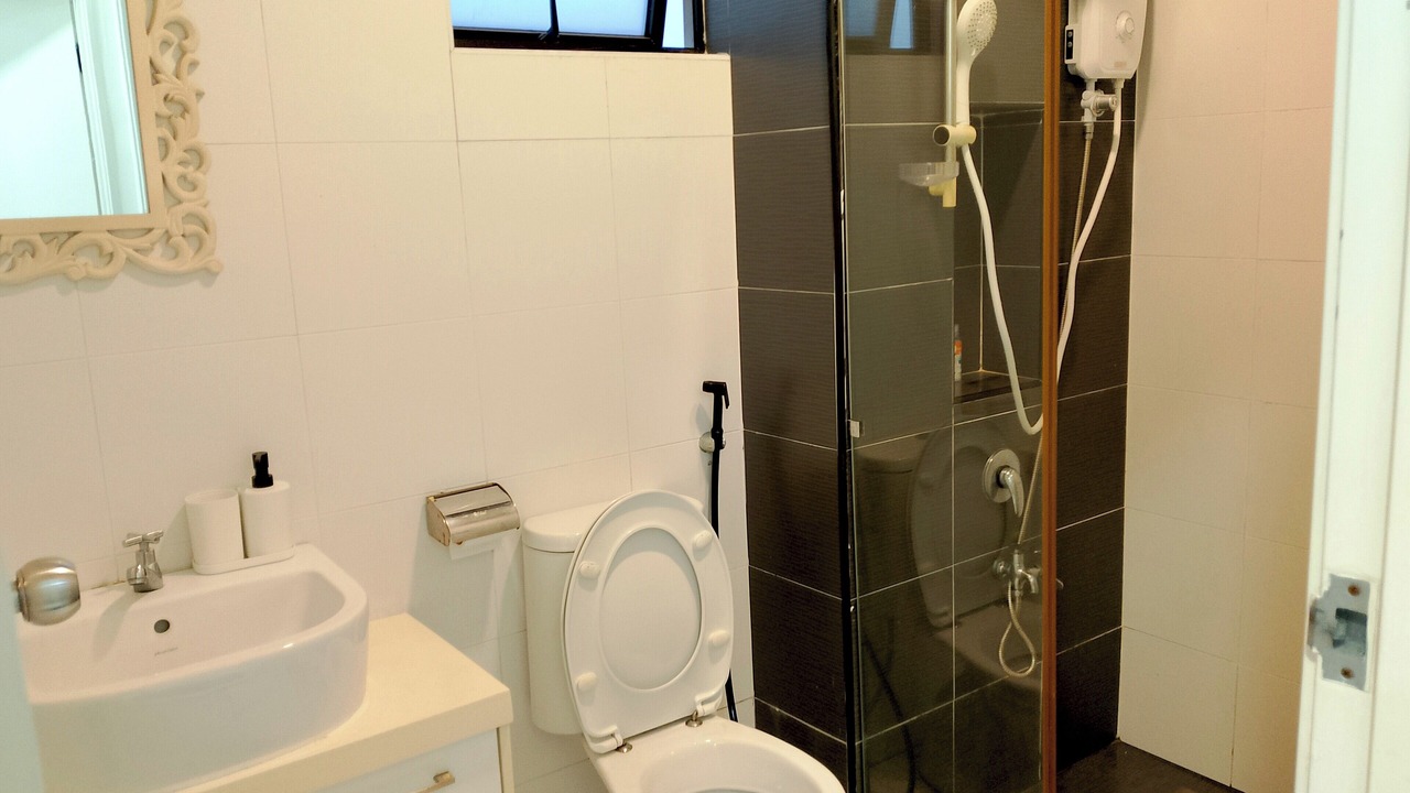 Photo of Bathroom in Taman Bukit Mewah