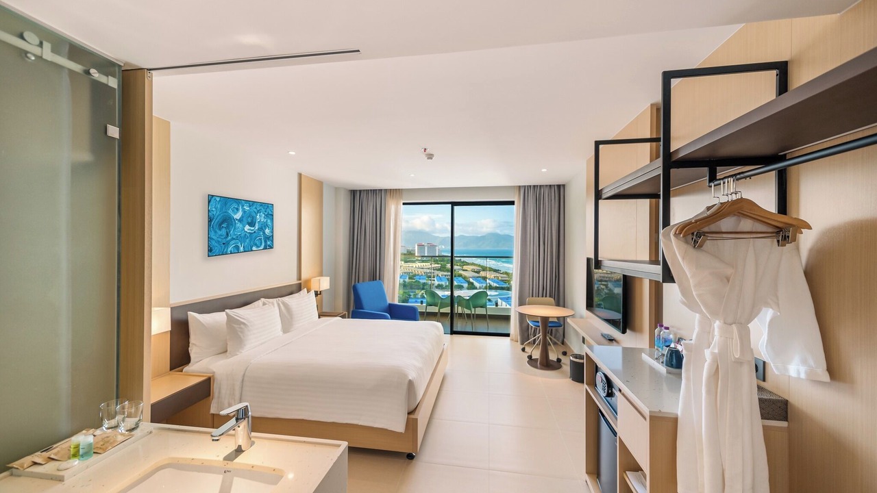 Photo of Bedroom in Cam Ranh