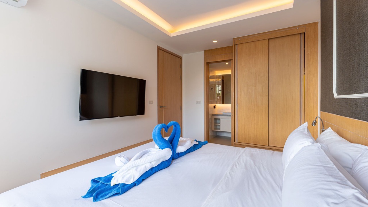 Photo of Bedroom in Cherngtalay