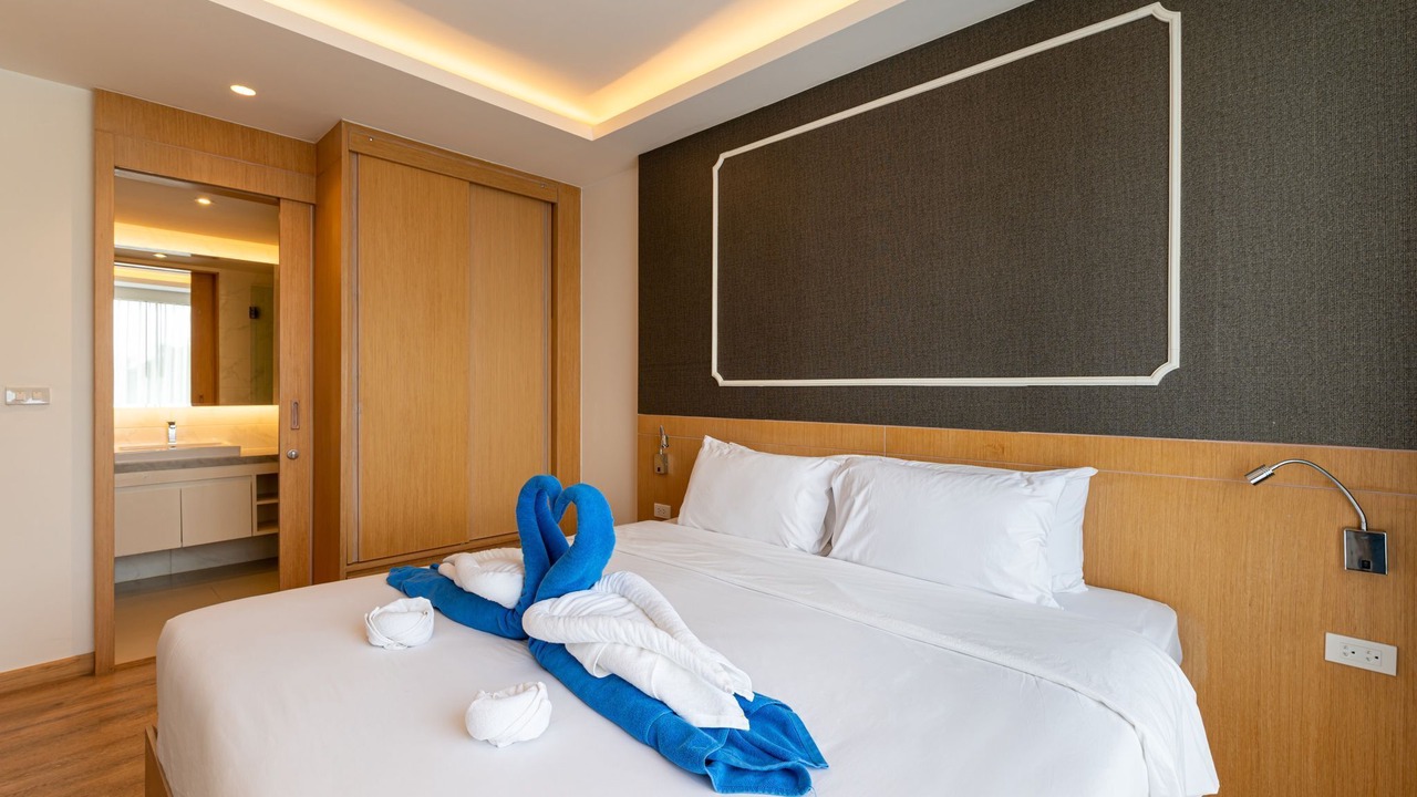 Photo of Bedroom in Cherngtalay