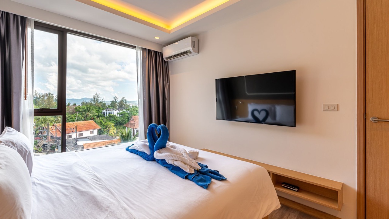 Photo of Bedroom in Cherngtalay