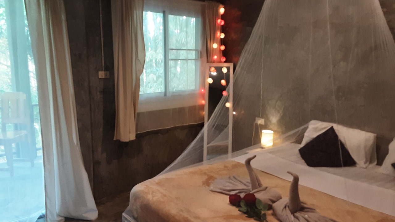 Photo of Bedroom in Koh Tao