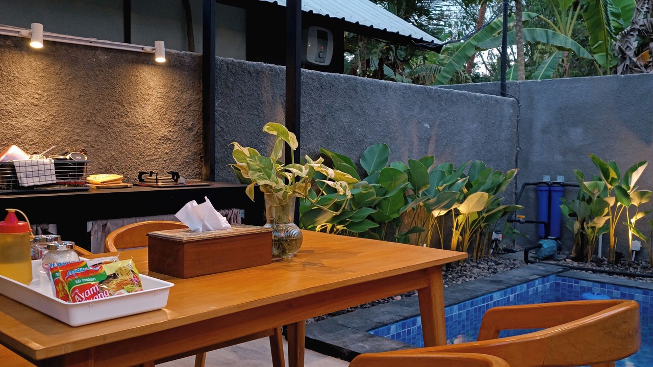 Photo of Livingroom in Borobudur