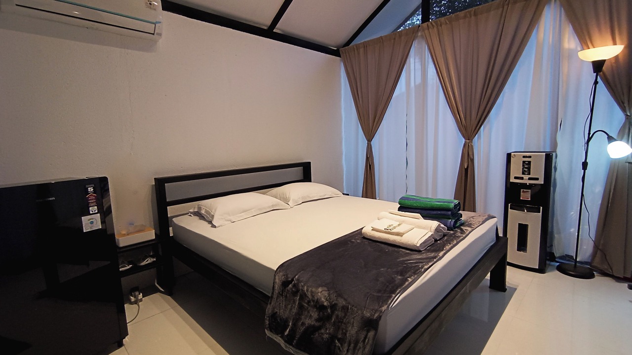 Photo of Bedroom in Borobudur