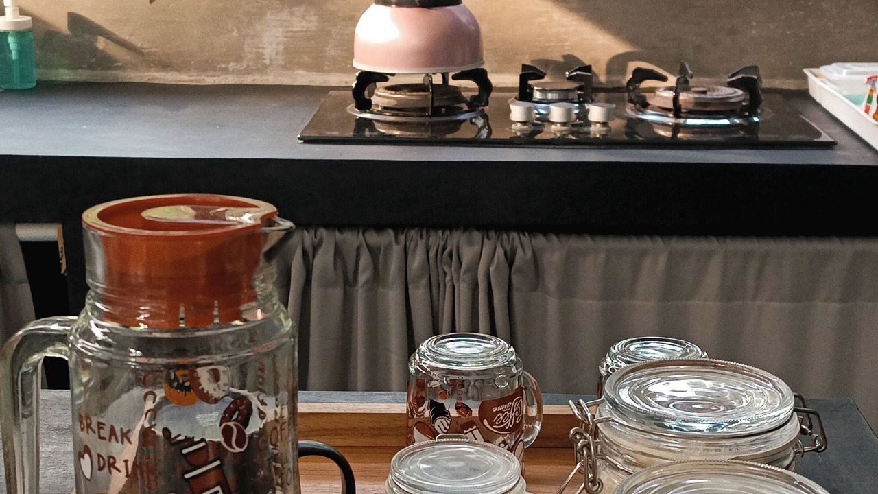 Photo of Kitchen in Borobudur