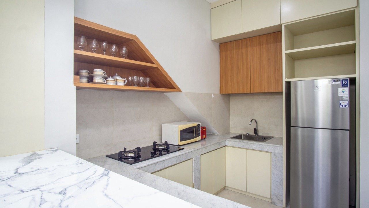 Photo of Kitchen in Mumbul