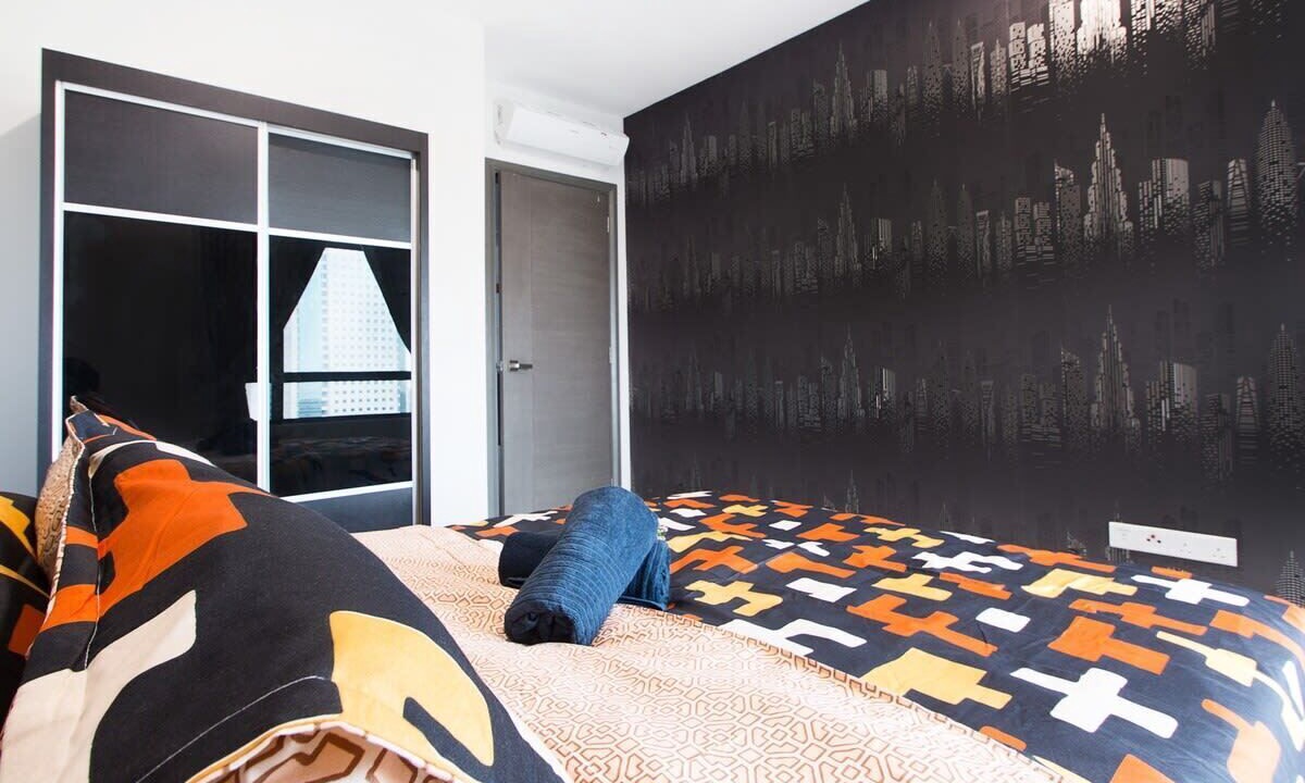 Photo of Bedroom in Central District