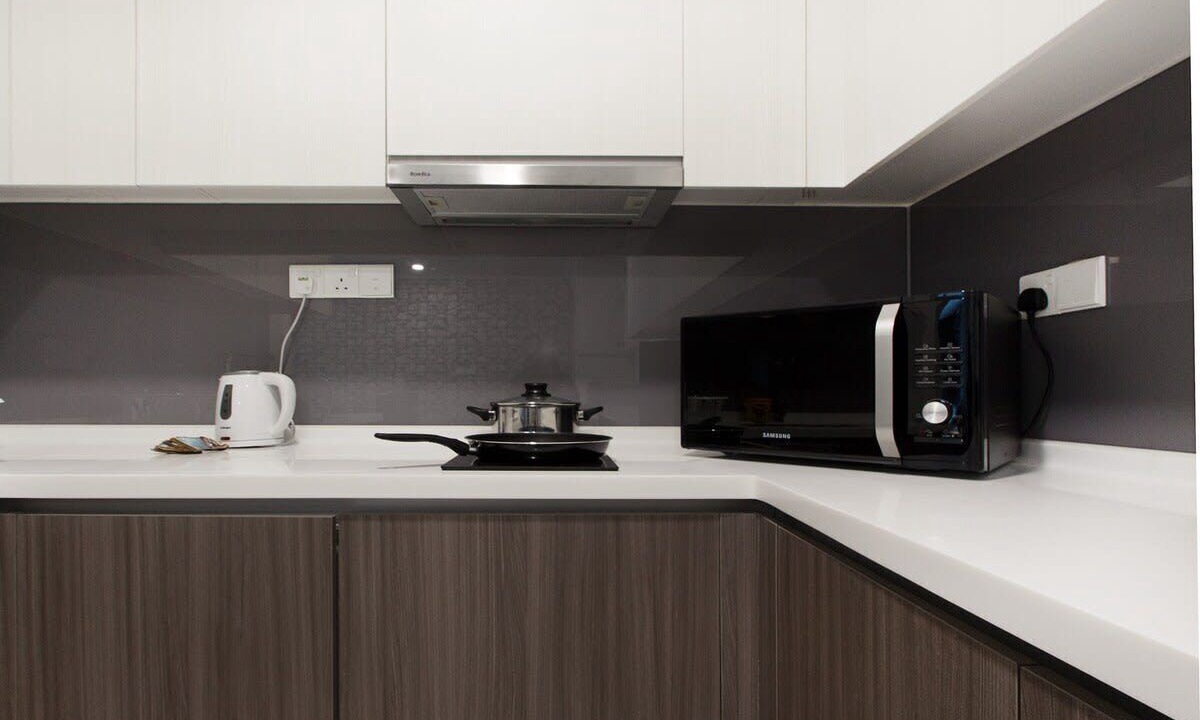 Photo of Kitchen in Central District
