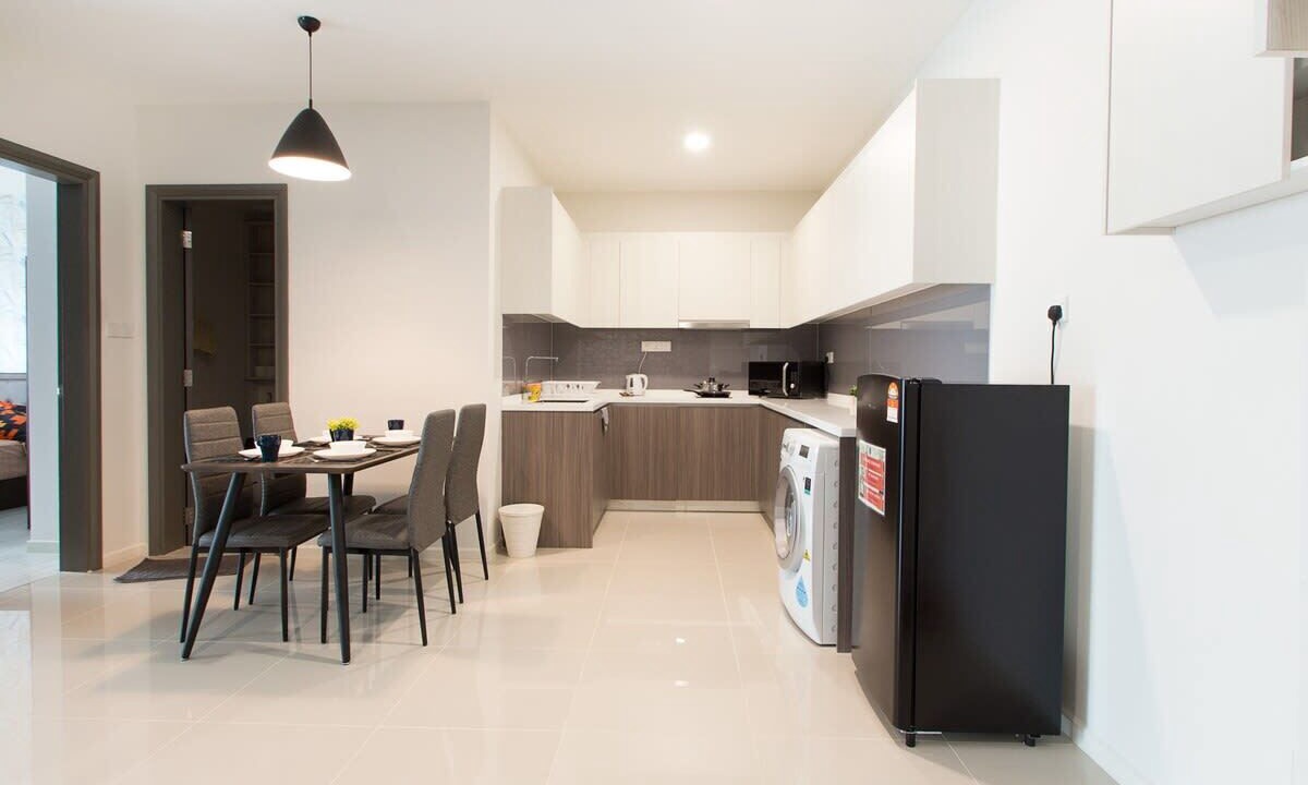 Photo of Kitchen in Central District