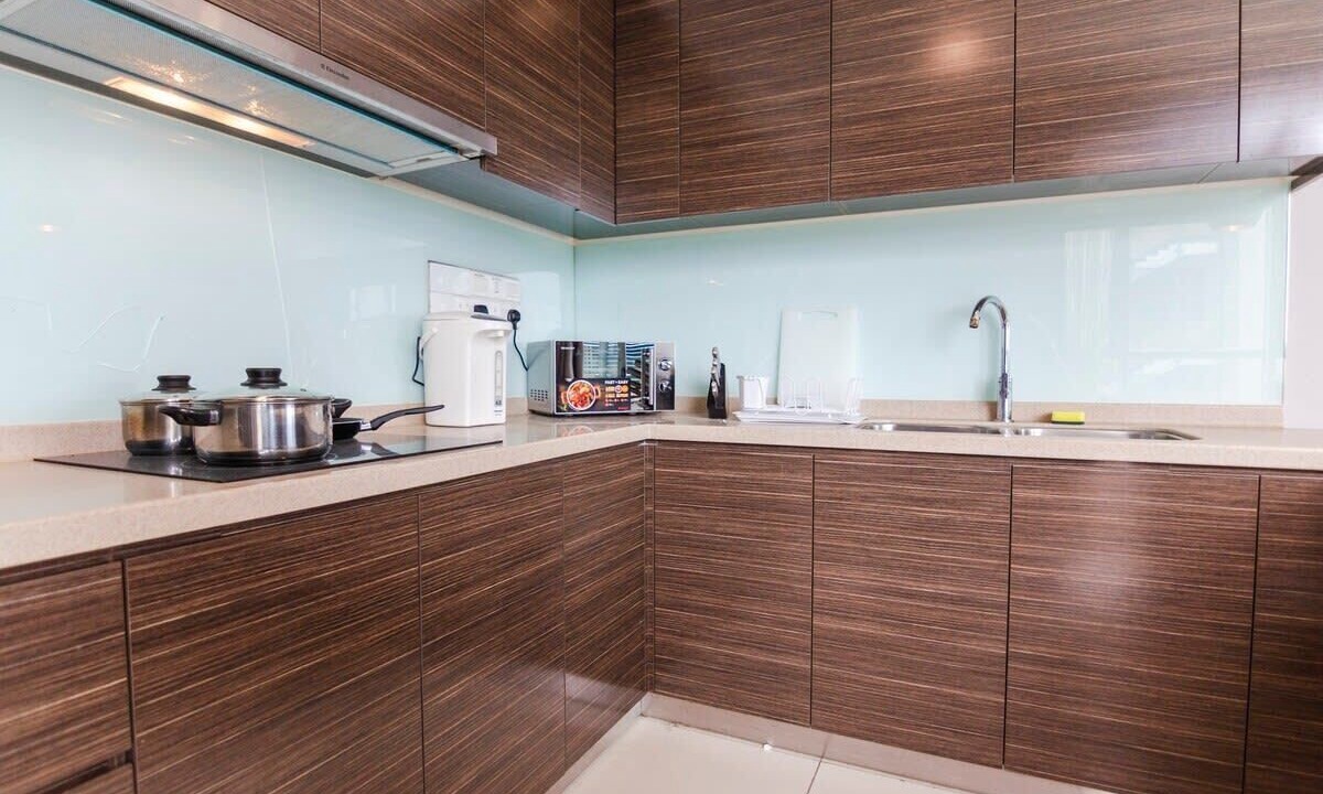 Photo of Kitchen in Nusajaya