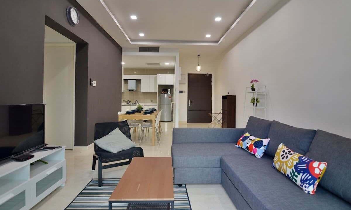 Photo of Livingroom in Central District