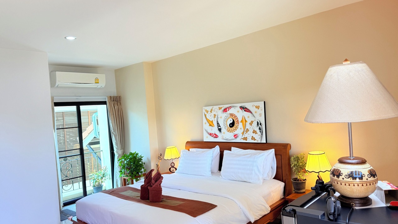 Photo of Bedroom in Wua Lai