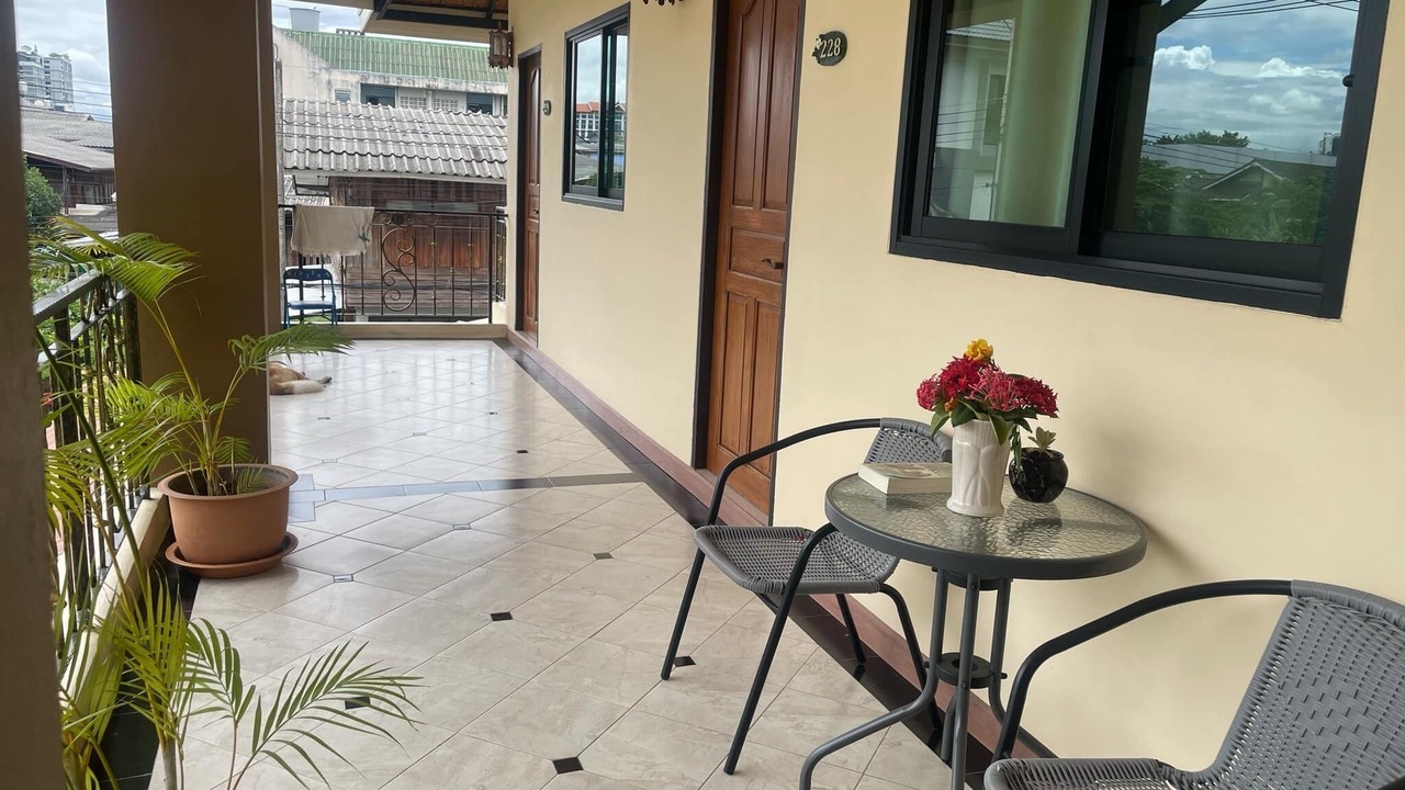 Photo of Patio Balcony in Wua Lai
